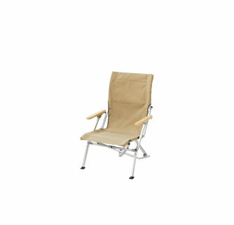 Snow Peak Low Beach Chair