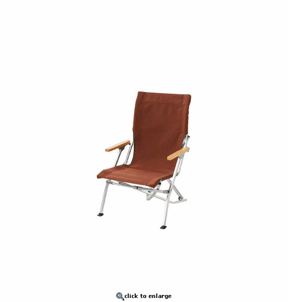 Snow Peak Low Beach Chair