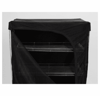 Snow Peak Mesh Rack Stand