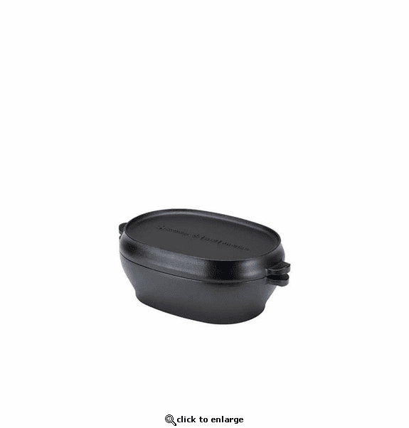 Snow Peak Micro Oval Dutch Oven