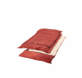 Snow Peak Ofuton Sleeping Bag - Wide