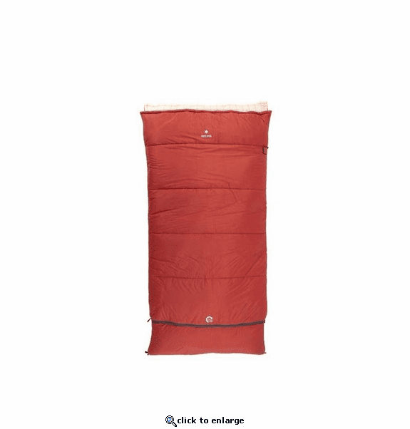 Snow Peak Ofuton Sleeping Bag - Wide