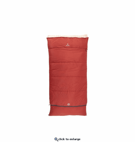 Snow Peak Ofuton Sleeping Bag - Wide LX
