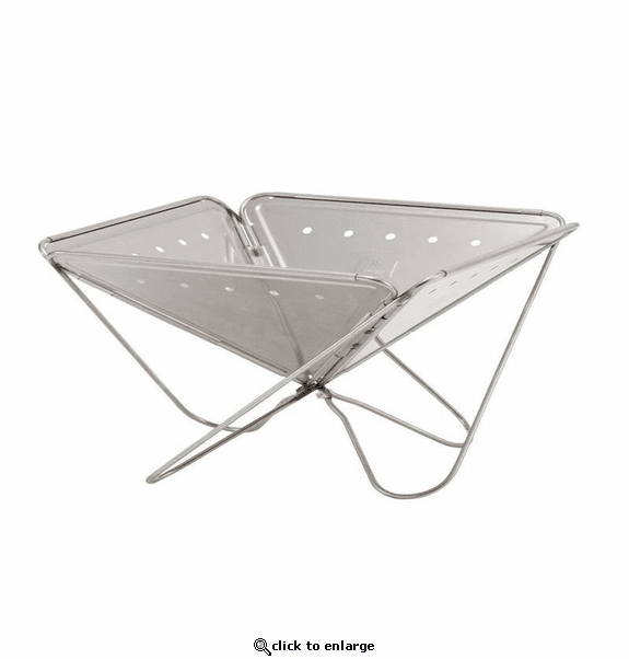 Snow Peak Pack and Carry Fireplace XL