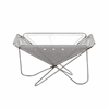 Snow Peak Pack and Carry Fireplace XL