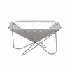 Snow Peak Pack and Carry Fireplace XL