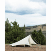 Snow Peak Penta Tarp in Ivory