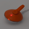 Snow Peak Rechargeable Mini Hozuki