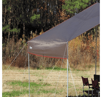 Snow Peak Recta Tarp L Set
