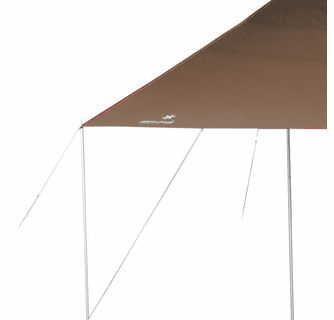 Snow Peak Recta Tarp L Set