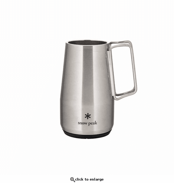 Snow Peak Shimo Stein