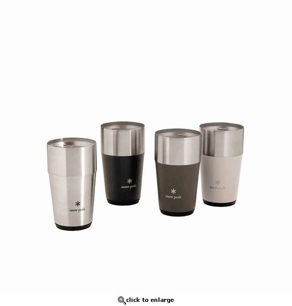 Snow Peak Shimo Tumbler Set