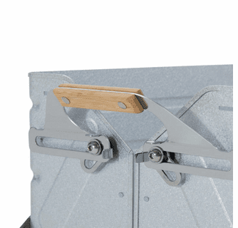 Snow Peak Stacking Shelf Container 25