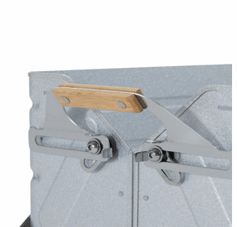 Snow Peak Stacking Shelf Container 25