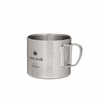 Snow Peak Stainless Vacuum-Insulated Mug in 450 ML