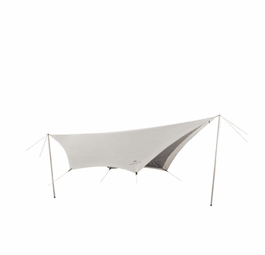 Snow Peak Takibi Tarp Hexa Set Medium