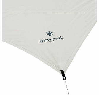 Snow Peak Takibi Tarp Hexa Set Medium