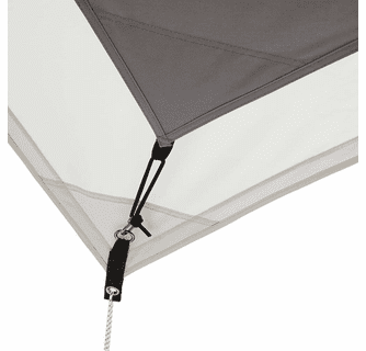Snow Peak Takibi Tarp Hexa Set Medium