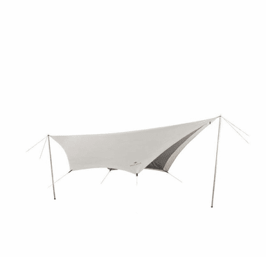 Snow Peak Takibi Tarp Hexa Set Medium