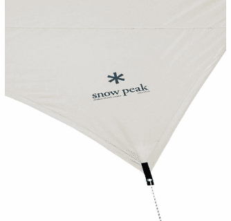 Snow Peak Takibi Tarp Hexa Set Medium