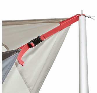 Snow Peak Takibi Tarp Hexa Set Medium