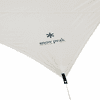 Snow Peak Takibi Tarp Hexa Set Medium