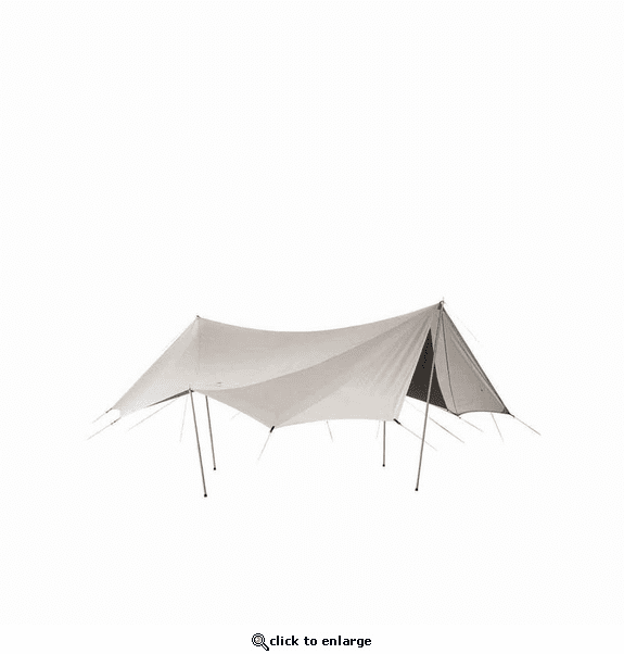 Snow Peak Takibi Tarp Octa
