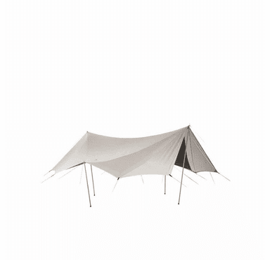 Snow Peak Takibi Tarp Octa