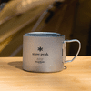 Snow Peak Ti-Double 300 ML Mug