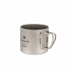 Snow Peak Ti-Double 300 ML Mug