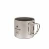 Snow Peak Ti-Double 300 ML Mug