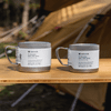 Snow Peak Ti-Double 300 ML Mug