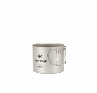 Snow Peak Ti-Double 600 ML Mug
