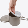 Snow Peak Titanium Cook and Save