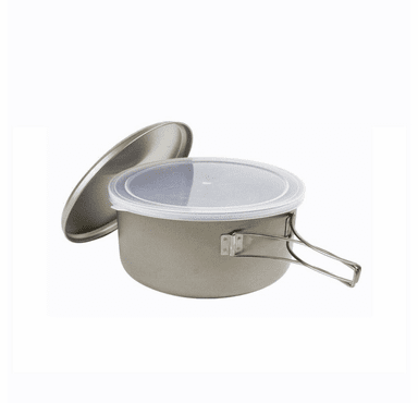 Snow Peak Titanium Cook and Save