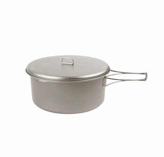 Snow Peak Titanium Cook and Save