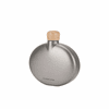 Snow Peak Titanium Flask in 5 oz