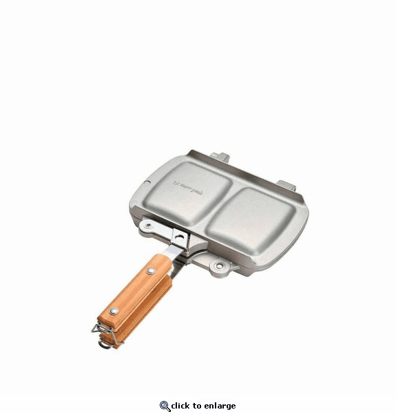 Snow Peak Tramezzino Sandwich Maker