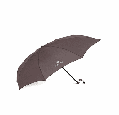 Snow Peak Ultralight Umbrella in Grey