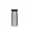 Snow Peak Vacuum Insulated Stainless Steel Milk Bottle 500ml