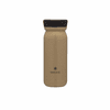 Snow Peak Vacuum Insulated Stainless Steel Milk Bottle 500ml