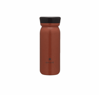 Snow Peak Vacuum Insulated Stainless Steel Milk Bottle 500ml