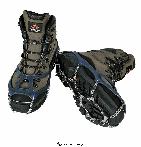 Snowline Chainsen Light Ice Cleats