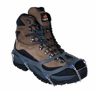 Snowline Chainsen Trail Light Ice Cleats