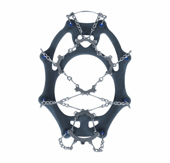 Snowline Chainsen Trail Light Ice Cleats