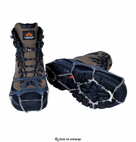 Snowline Chainsen Trail Light Ice Cleats
