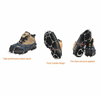 Snowline Chainsen Ultra Ice Cleats