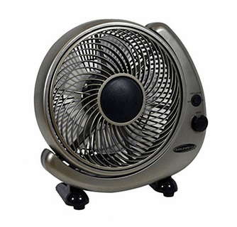 SoleusAir FT-25-A 10 Table or Wall Mounted Fan - My Cooling Store