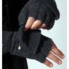 Sprigs Multi-Mitt Fleece Fingerless Gloves (Grey)