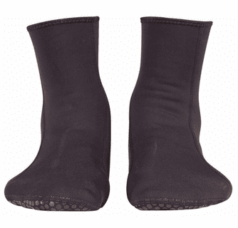 Stormr Neoprene Heavyweight Sock - Black